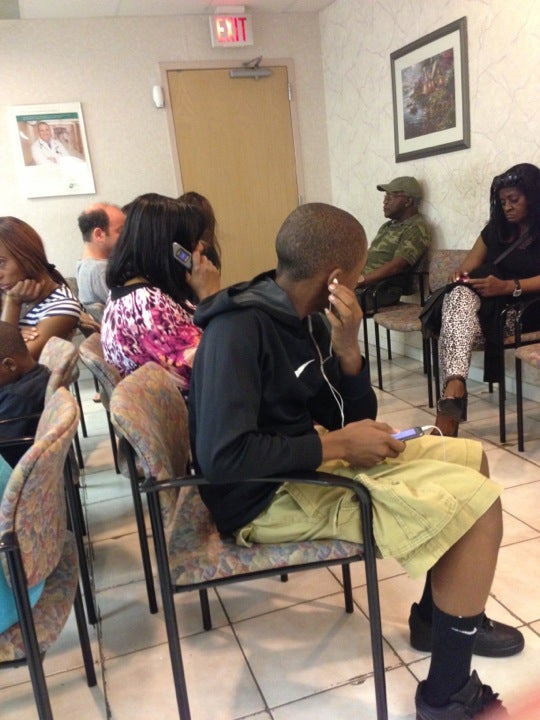 Quest Diagnostics, 100 NW 170th St, Ste 204, North Miami Beach, FL