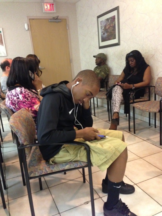 Quest Diagnostics, 100 NW 170th St, Ste 204, North Miami Beach, FL