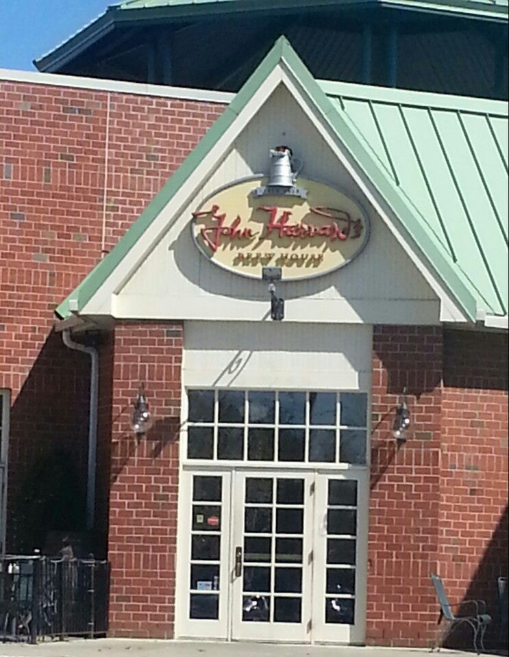John Harvard's Brew House CLOSED, 1 Worcester Rd, Framingham, MA MapQuest