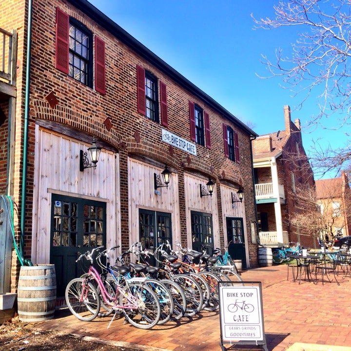 the bike stop st charles