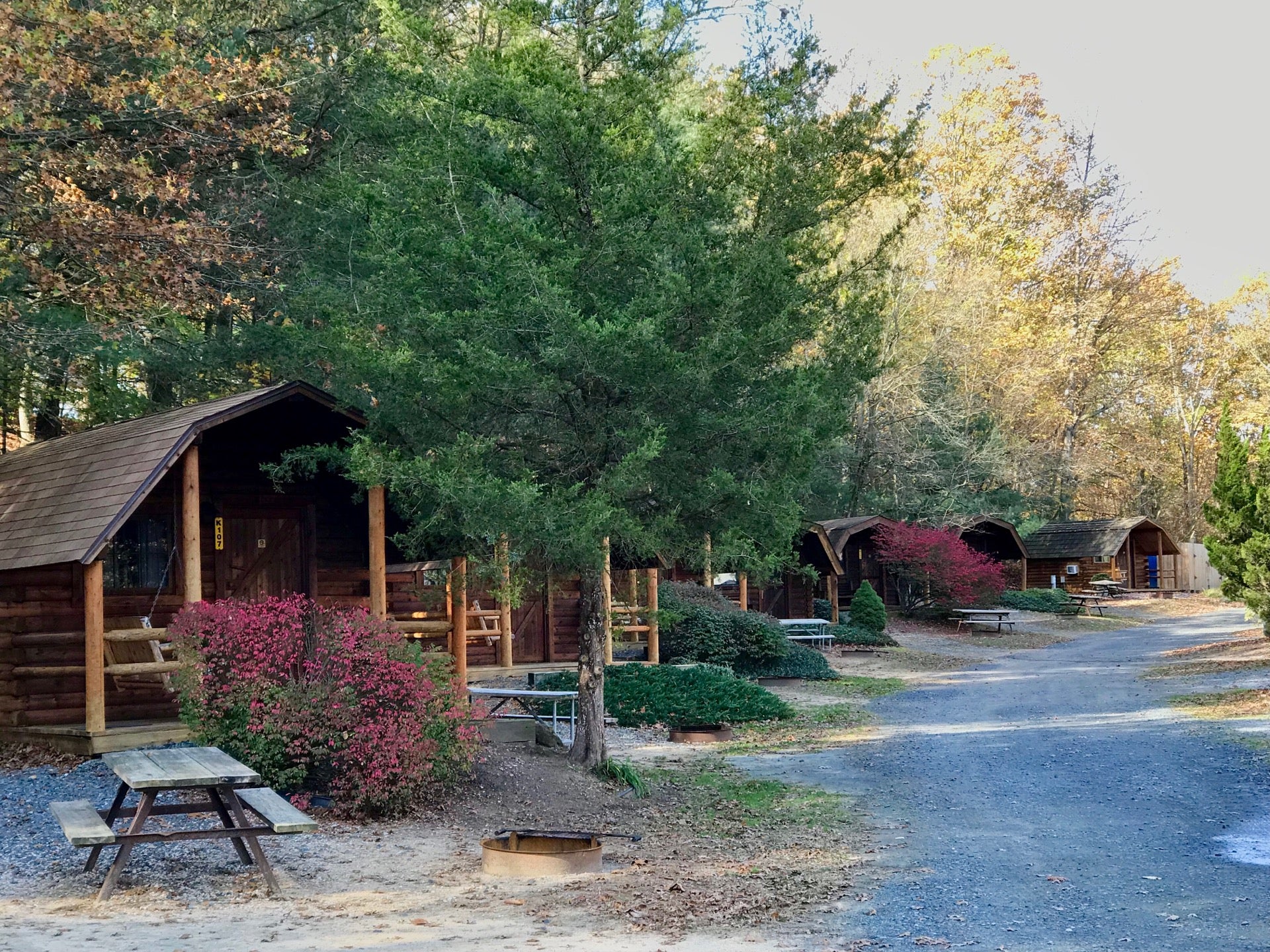 Capitol Koa Campground, Cecil Ave N, Millersville, MD, Campgrounds