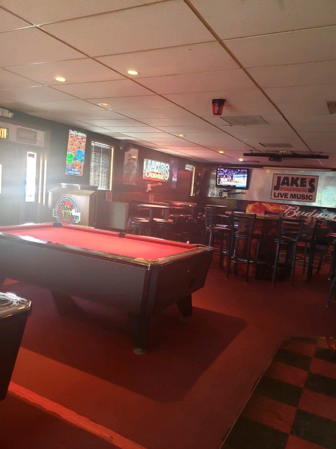 Jake's Roadhouse, 5980 Lamar St, Arvada, CO, Bars MapQuest