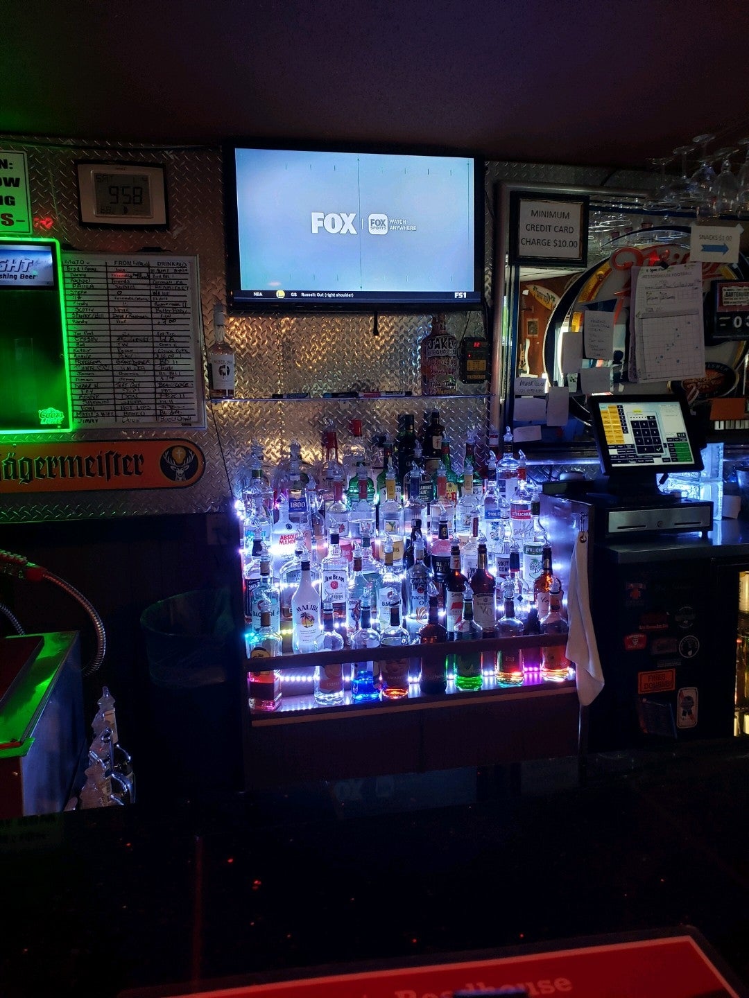 Jake's Roadhouse, 5980 Lamar St, Arvada, CO, Bars MapQuest