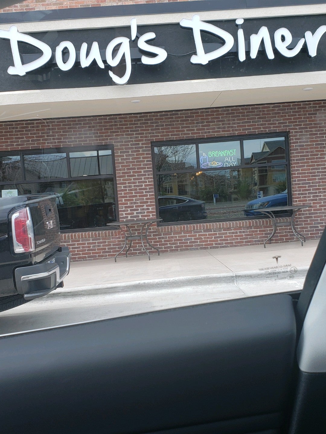 Doug's Diner, 18595 E Mainstreet, Parker, CO, Eating places MapQuest