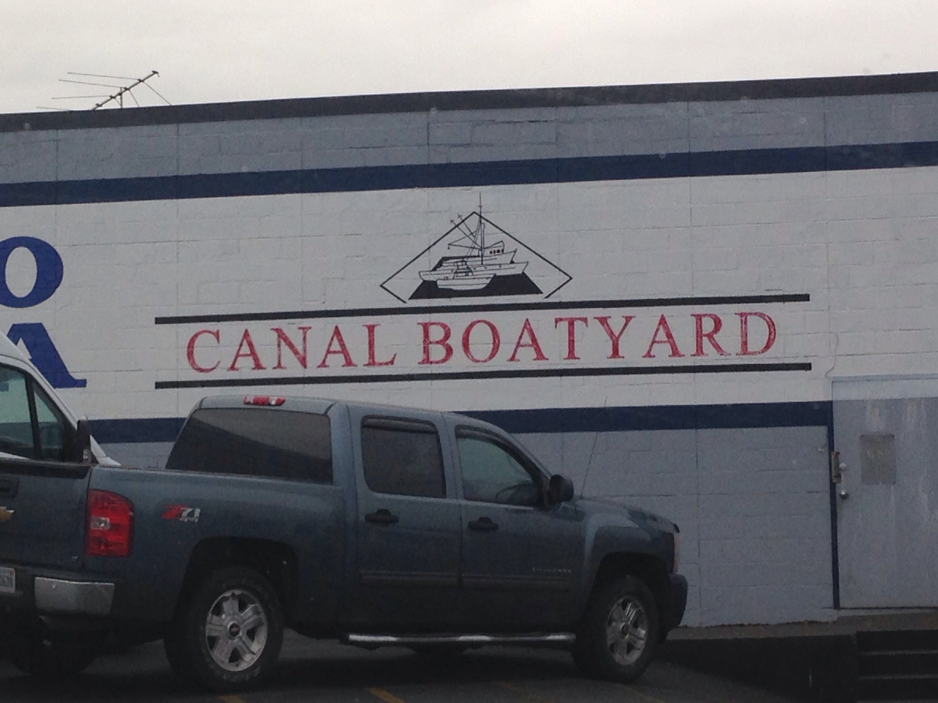 Canal Boatyard, 4300 11th Ave NW, Seattle, WA, Boat repair MapQuest