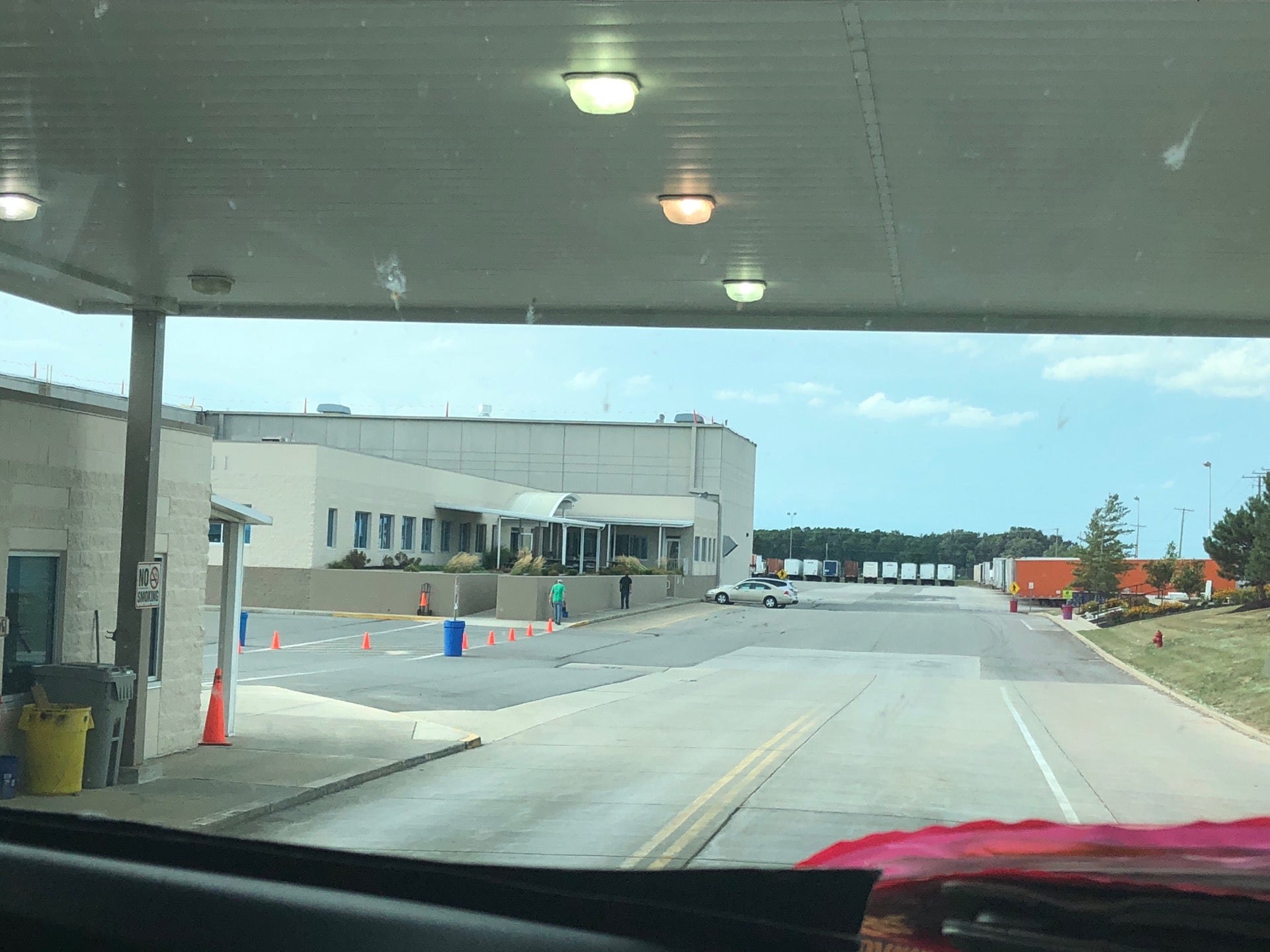 Lowe's Distribution Center, 12700 County Road 212, Findlay, OH MapQuest