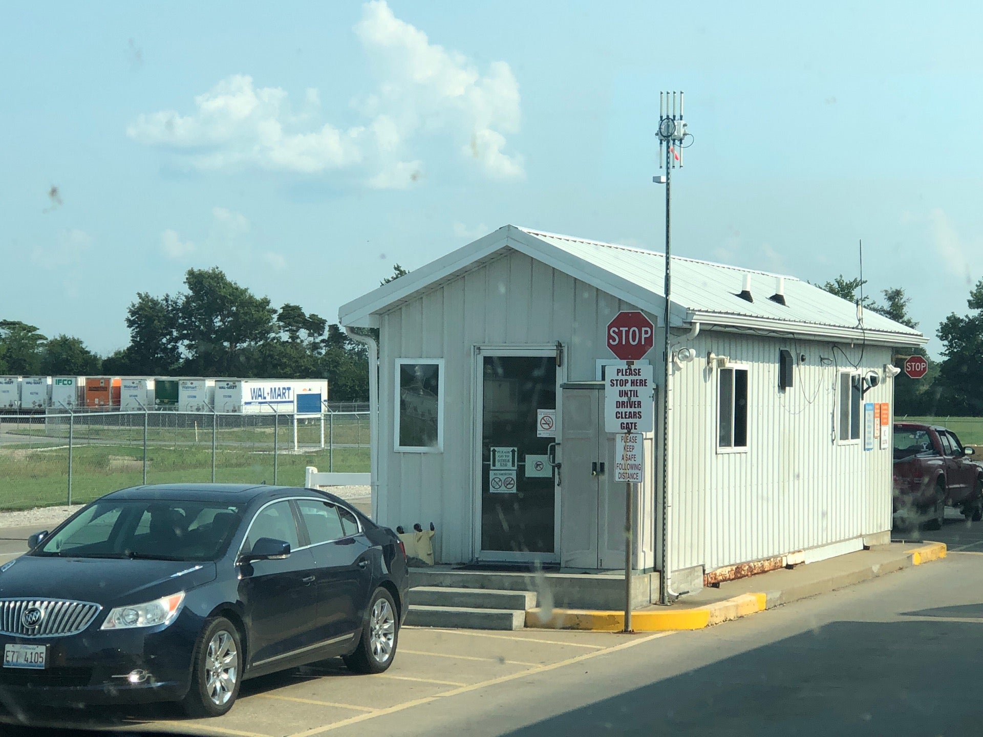 Walmart Distribution Center, 3801 E US 50, Olney, IL, Furniture Stores