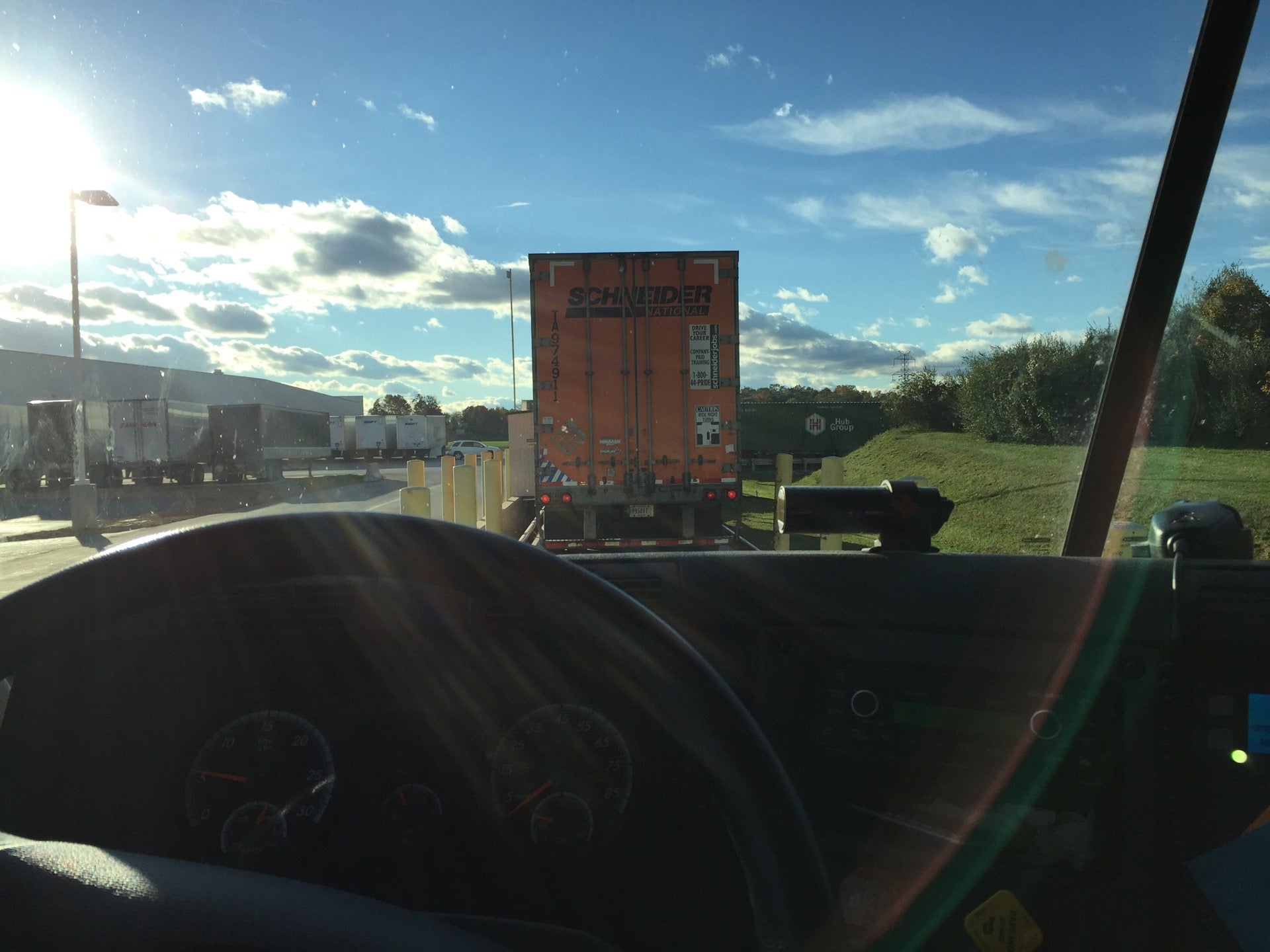 Church & Dwight, 5197 Commerce Dr, Jackson Twp, PA, Church