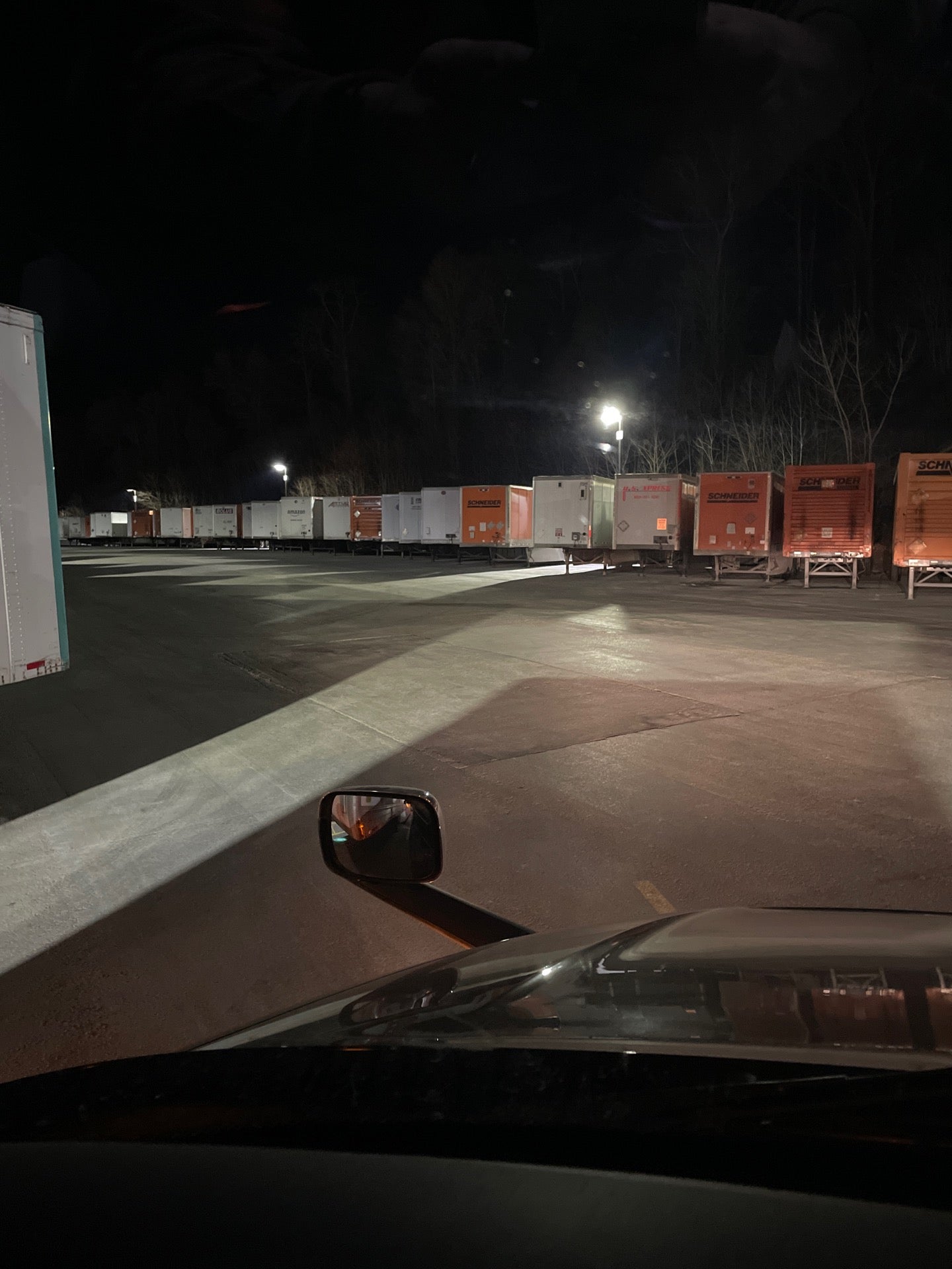 Procter and Gamble Paper Products Co, State Route 87, Mehoopany, PA