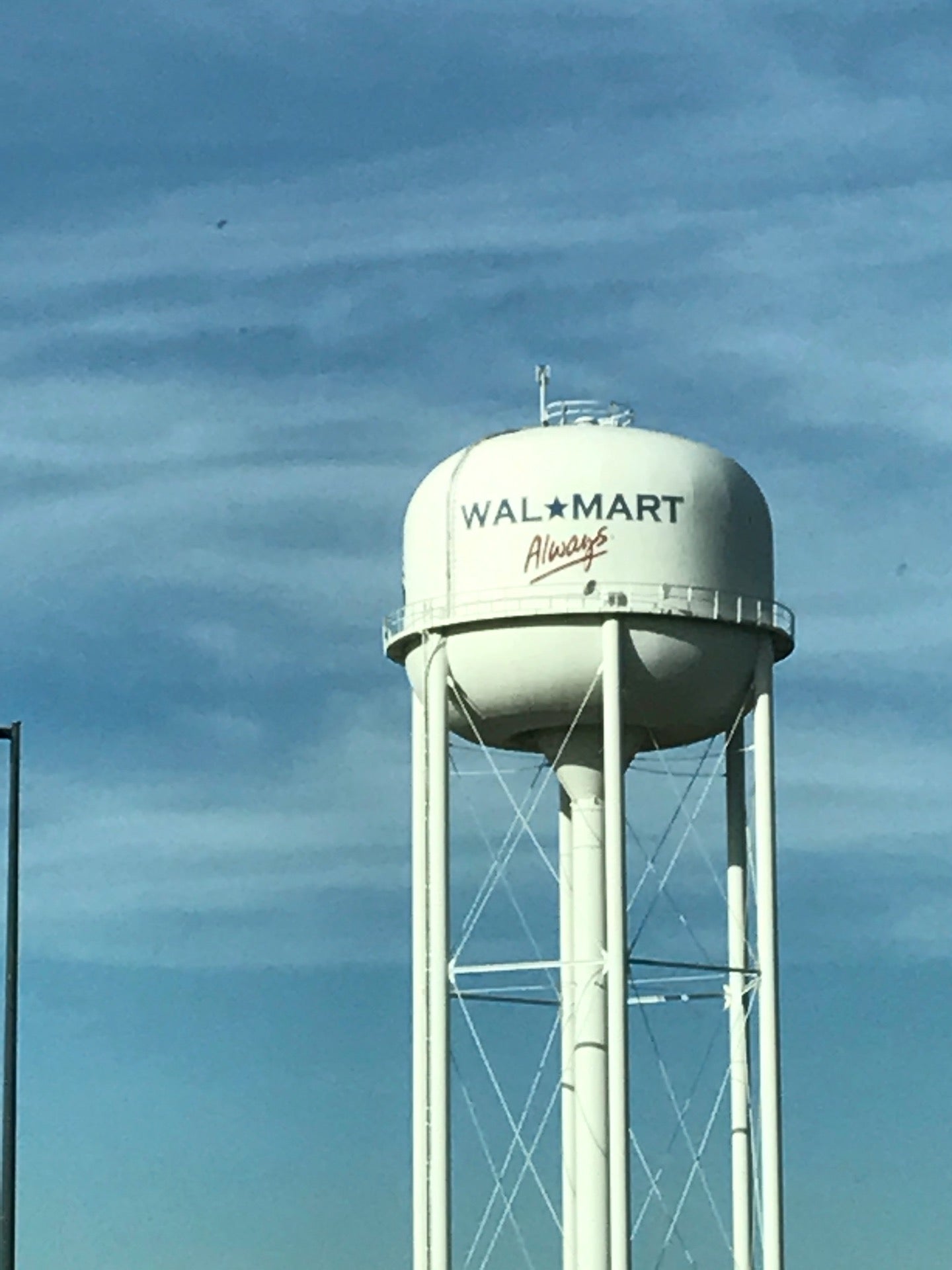 Walmart Distribution Center, 2120 N Stemmons St, Sanger, TX, Business