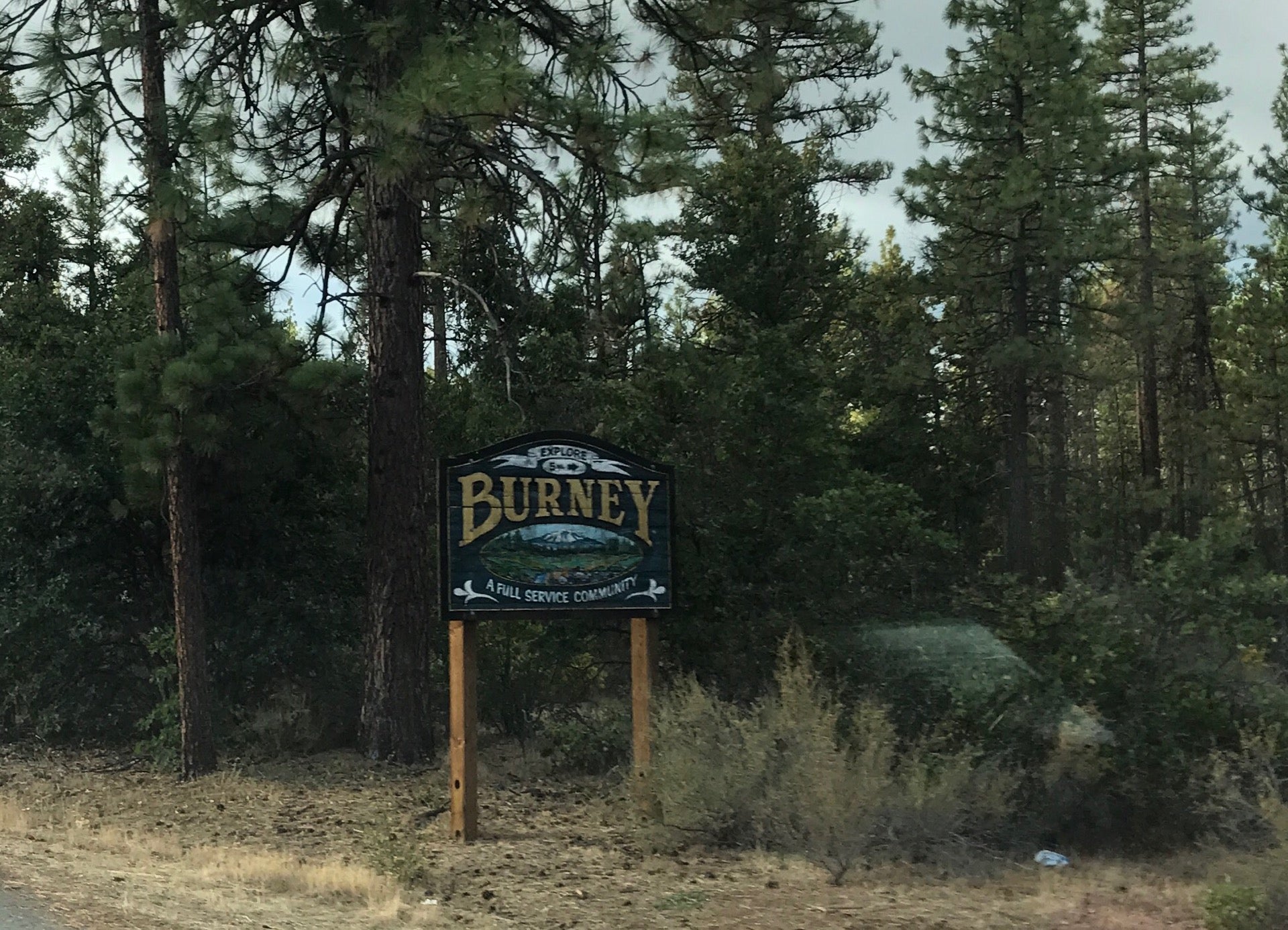 Burney Falls Camp Ground Store, Red Bell Dr, Burney, CA, Sporting Goods