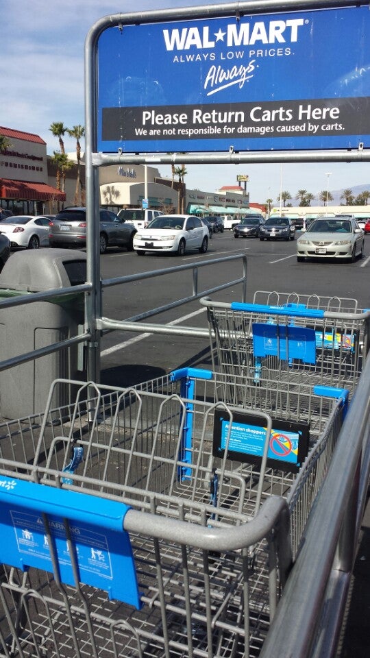 Walmart, 3041 N Rainbow Blvd, Las Vegas, NV, Supermarkets - MapQuest