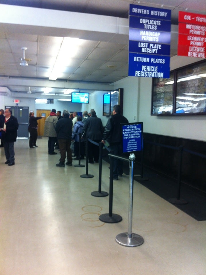 Connecticut Dmv