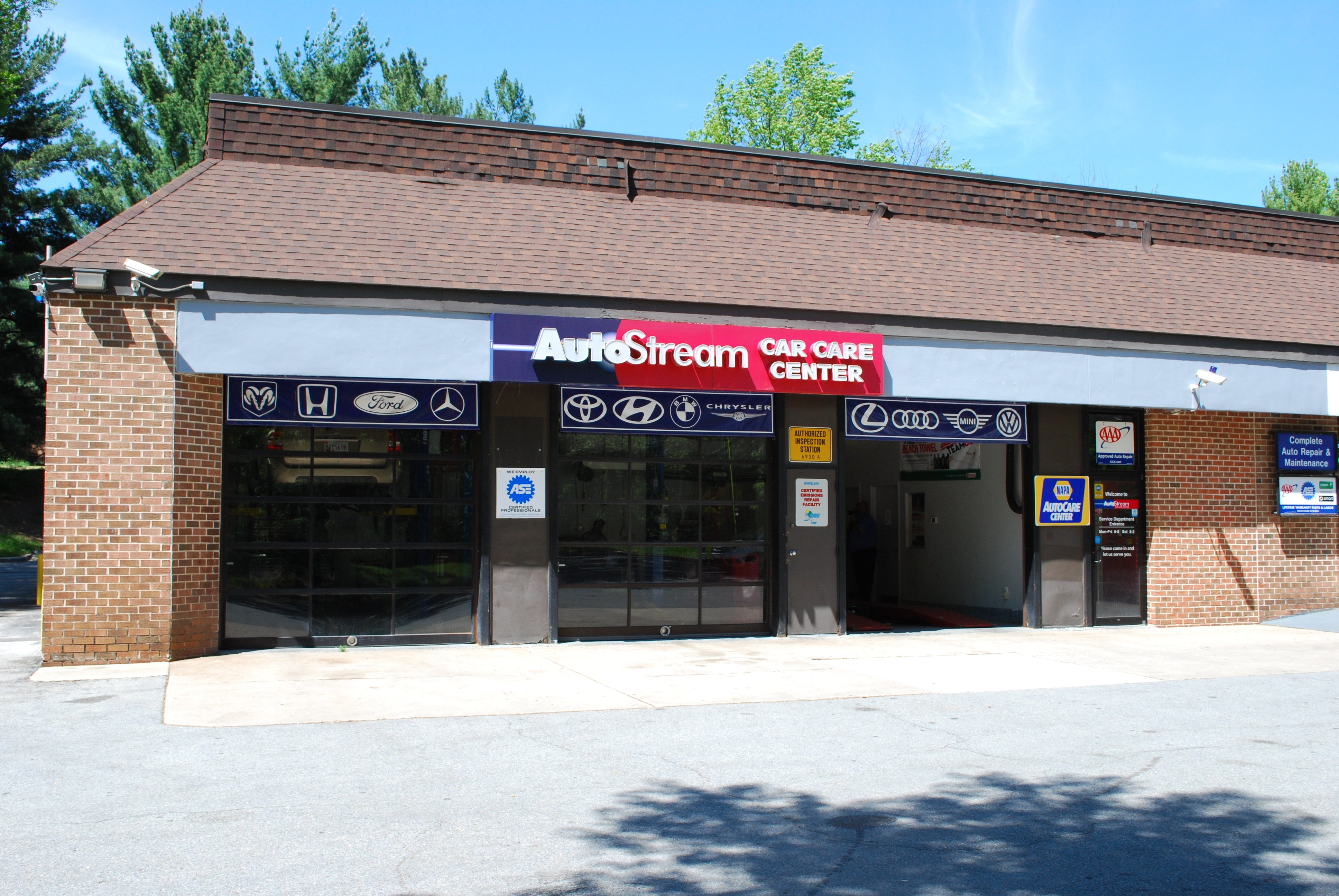 Papa Auto Parts, 7106 Minstrel Way, Columbia, Maryland, Auto Repair