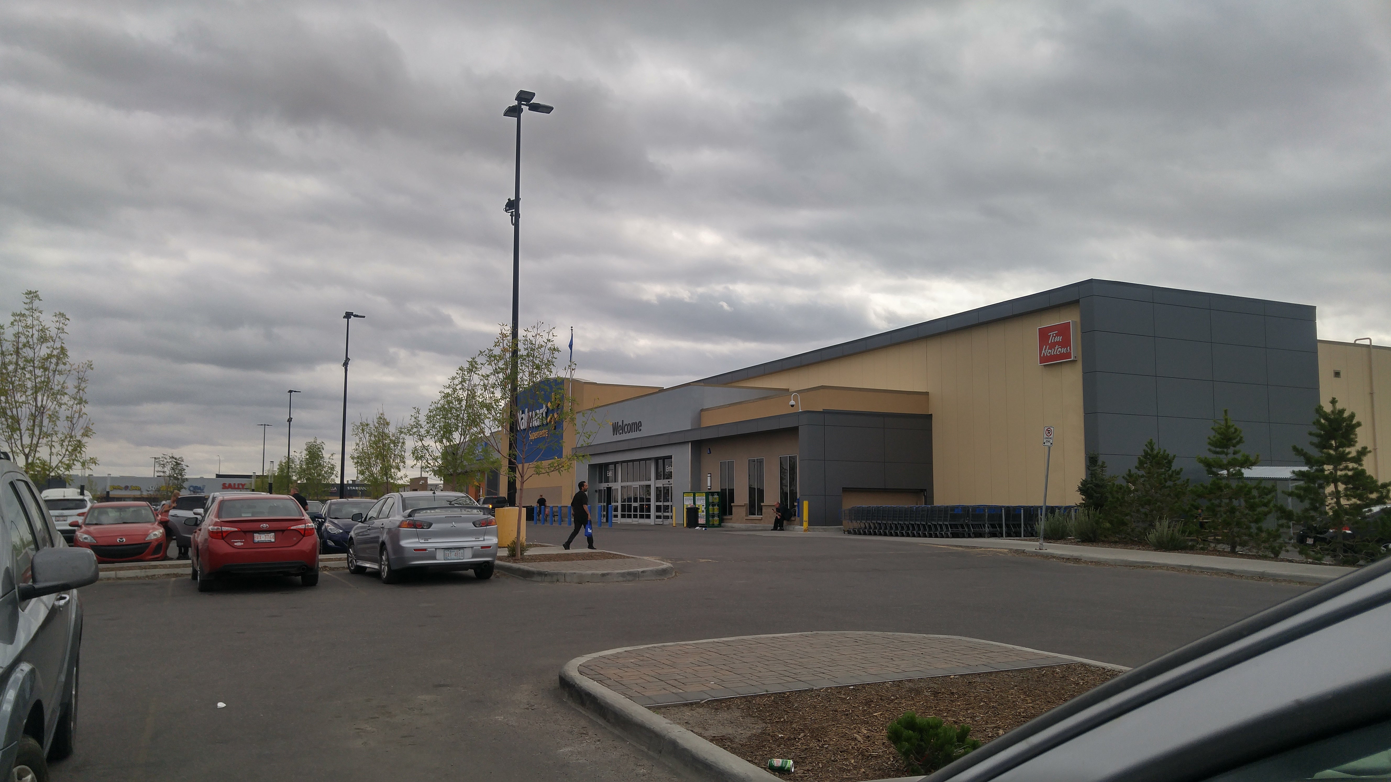 Walmart, 255 East Hills Blvd SE, Calgary, AB - MapQuest