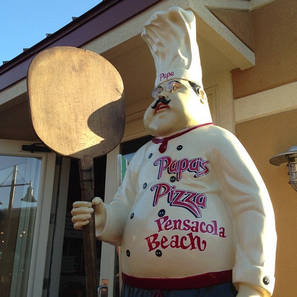 PAPA'S PIZZA, Pensacola Beach - Menu, Prices & Restaurant Reviews -  Tripadvisor