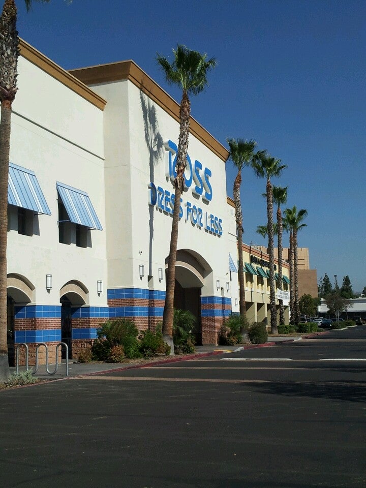 Ross Dress For Less, 1408 N H St, Lompoc, CA, Department Stores