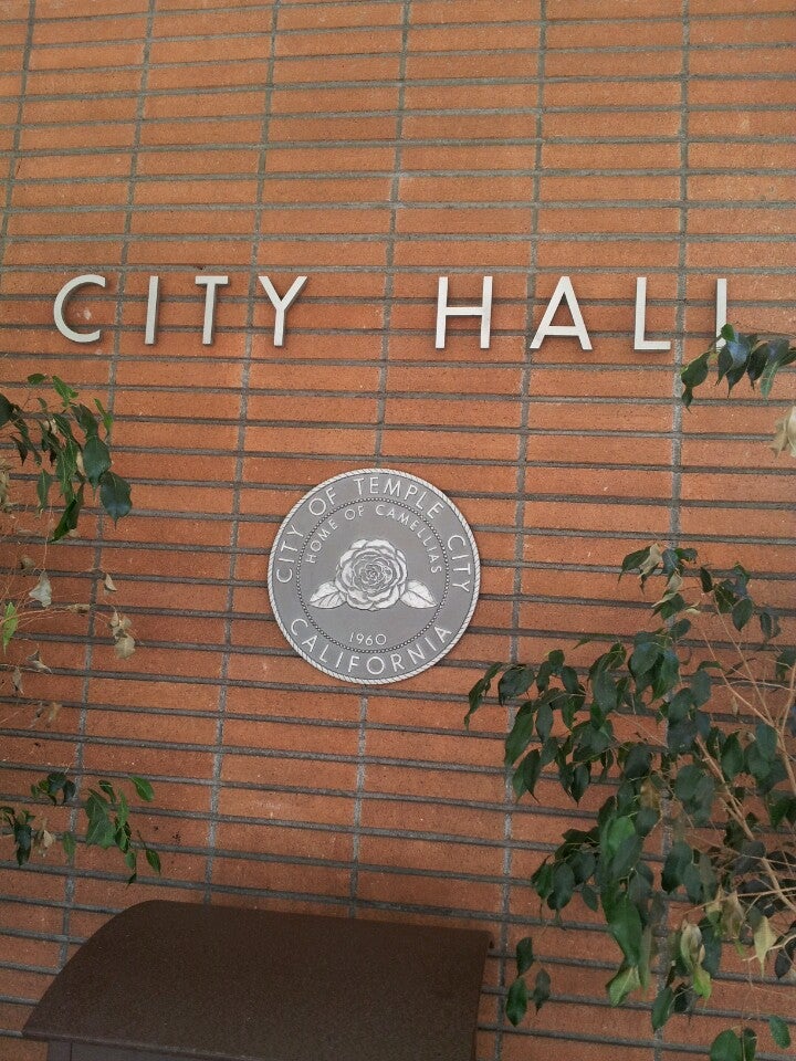 Temple City, CA Map & Directions MapQuest