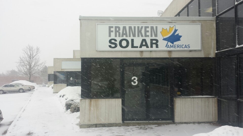 Franken Solar