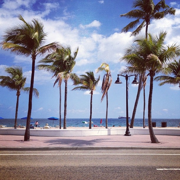 Rock Bar, 219 S Fort Lauderdale Beach Blvd, Fort Lauderdale, FL, Eating