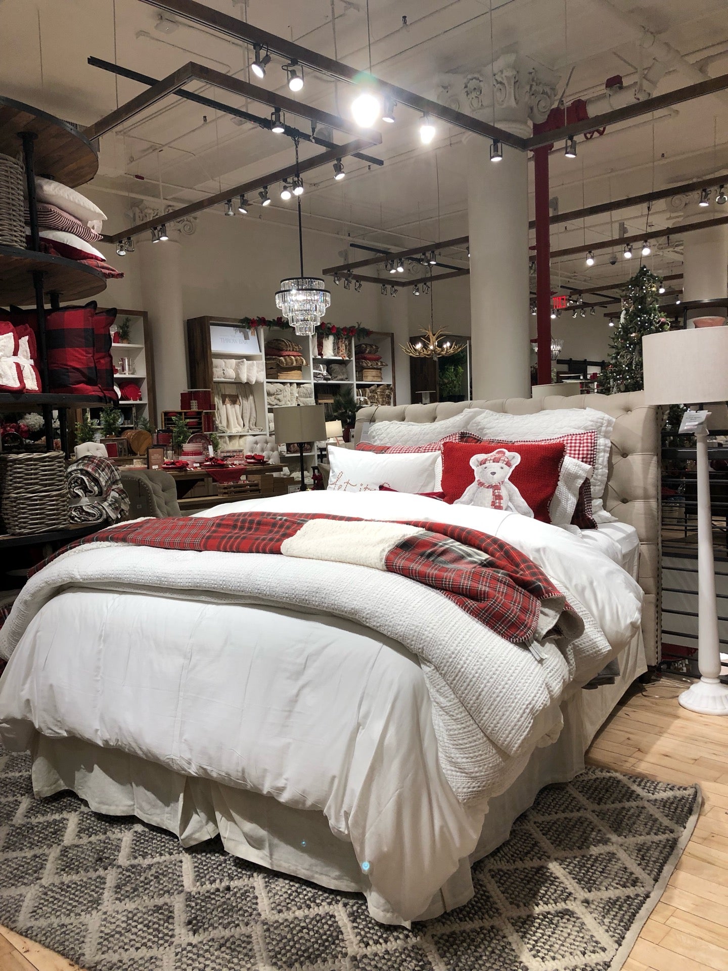 Pottery Barn, 12 W 20th St, New York, NY, Furniture stores - MapQuest