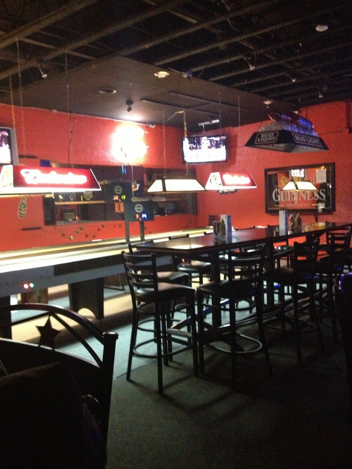 Alibi's Sports Bar & Grill, 10601 Church Rd, Dallas, TX MapQuest