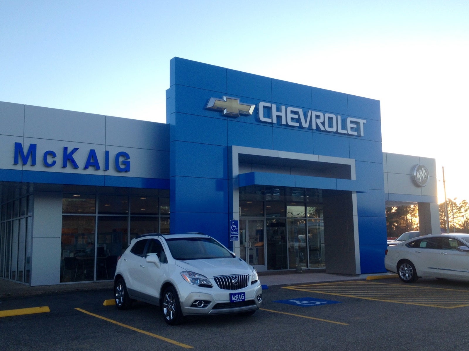 Bill Dickason Chevrolet Buick, 1110 E Broadway Ave, Gladewater, TX, Auto Dealers MapQuest