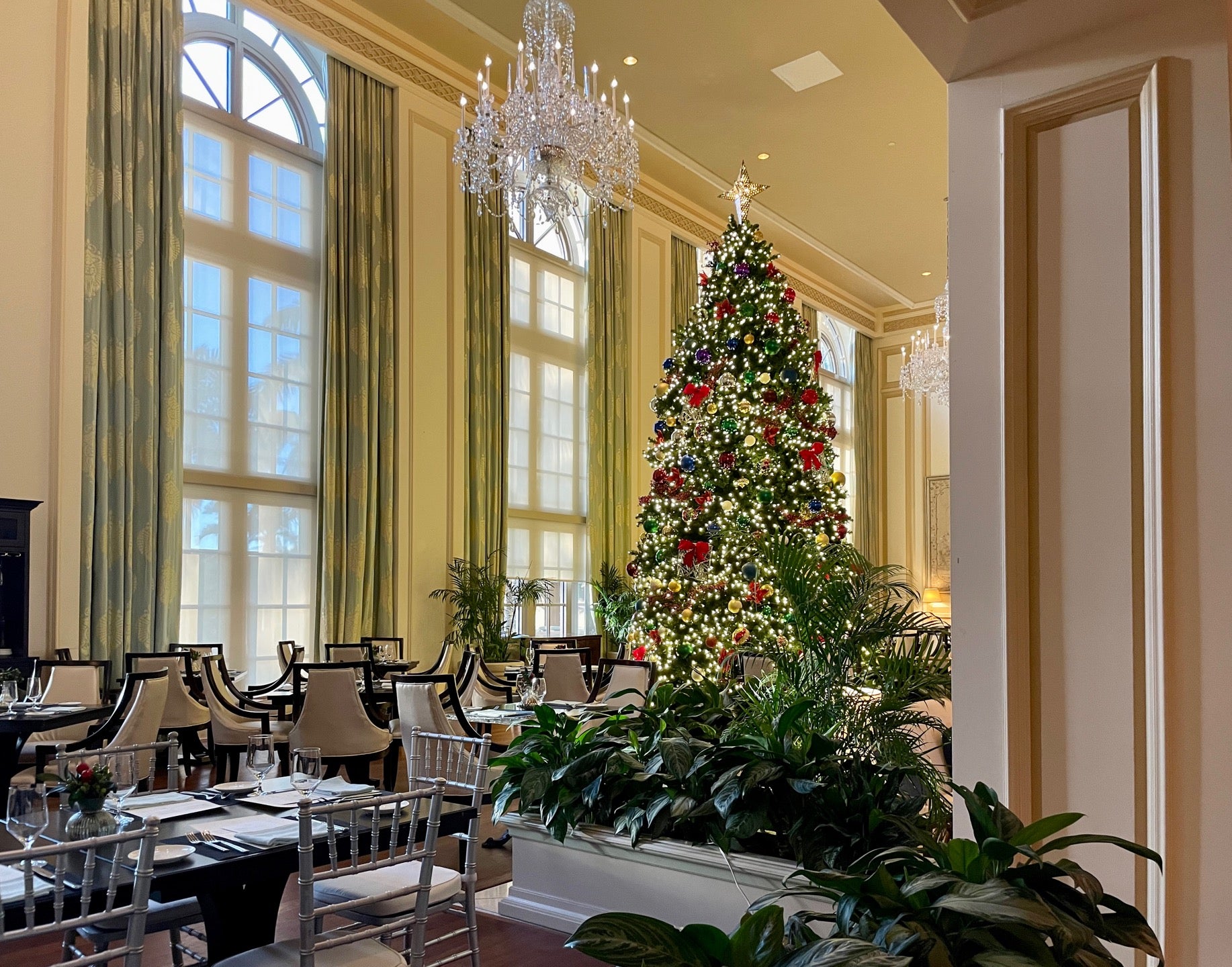 The grill the ritz carlton naples 280 vanderbilt beach rd naples