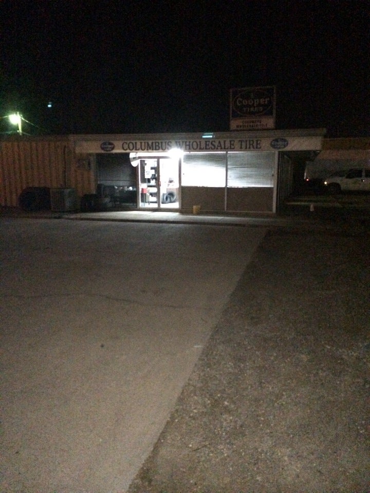 Jones Interstate Tire Company Inc, 24 Baker Dr, Columbus, MS, Tire