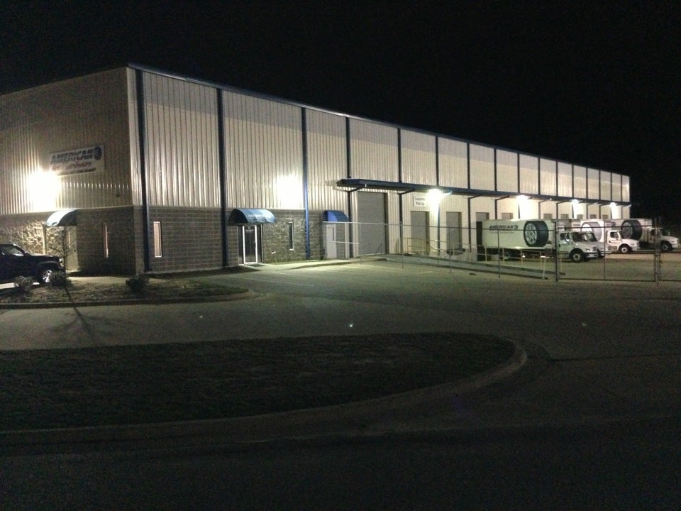 American Tire Distributors, 881 Roy Hodges Blvd, Montgomery, AL MapQuest