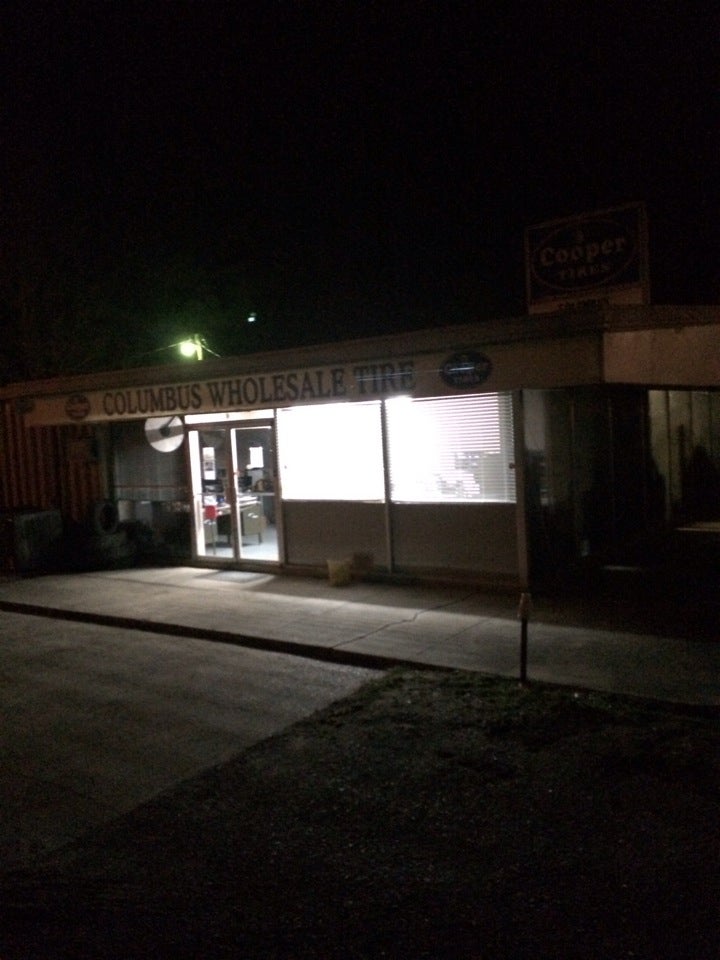 Jones Interstate Tire Company Inc, 24 Baker Dr, Columbus, MS, Tire