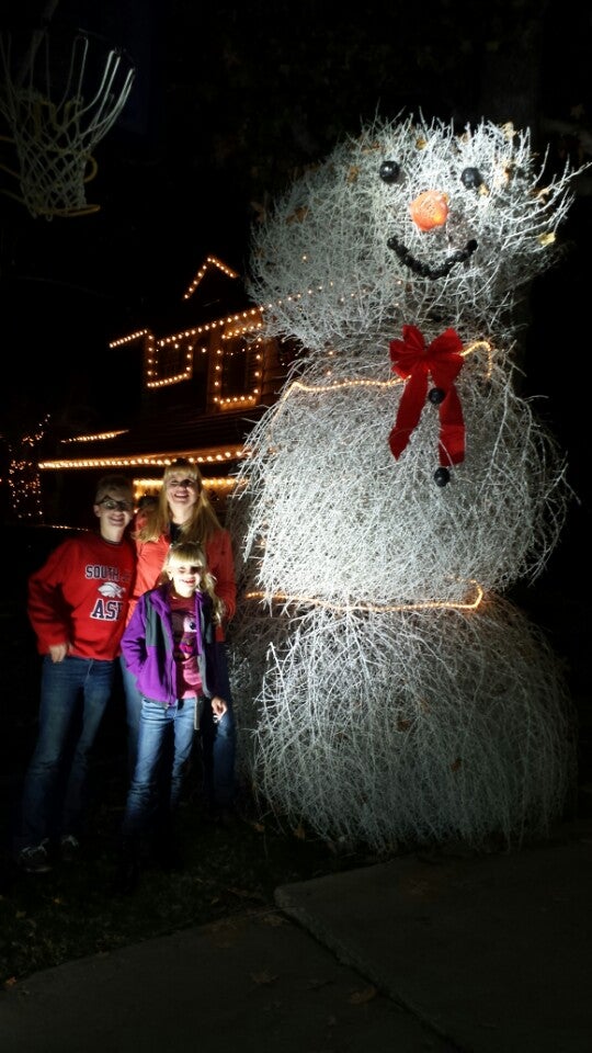 Brea Christmas Light Neighborhood, 2970 Primrose Ave, Brea, CA MapQuest