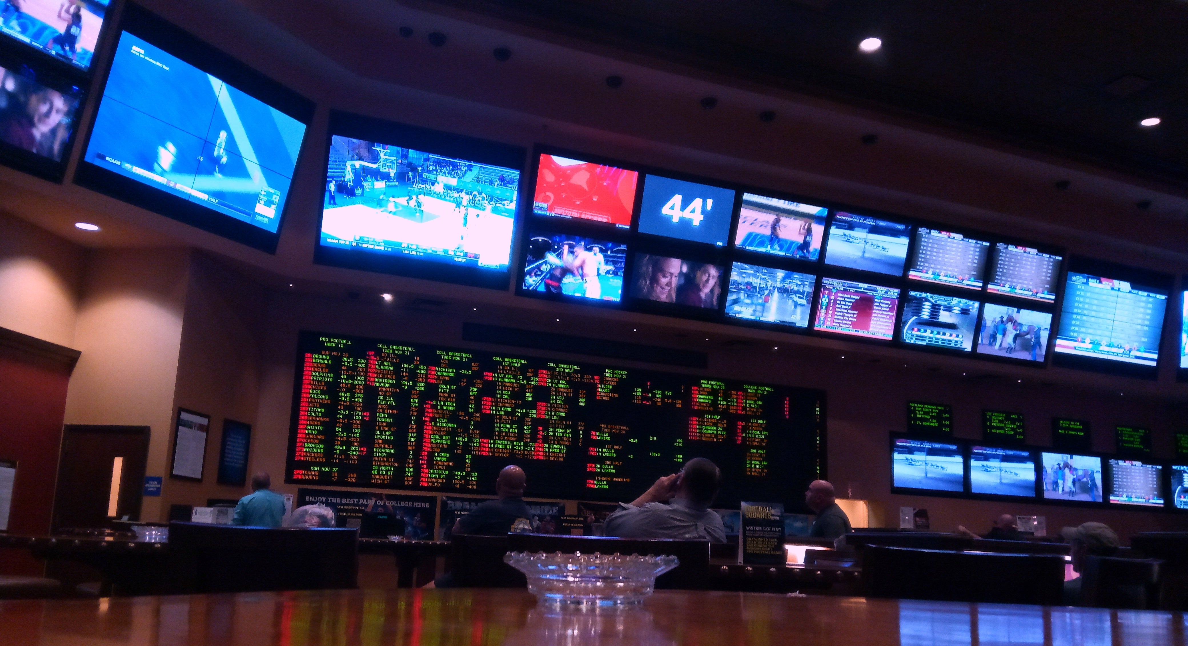 Fiesta Henderson Sportsbook, Henderson, NV MapQuest