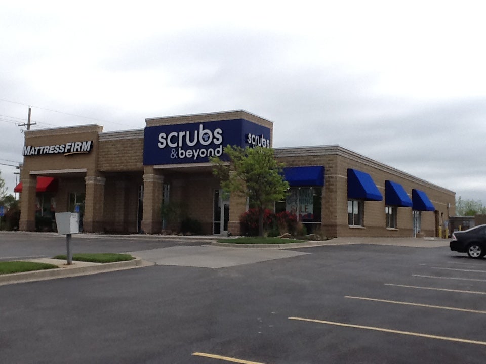 Scrubs And Beyond Signage From Advance Sign Group Columbus, 59 OFF