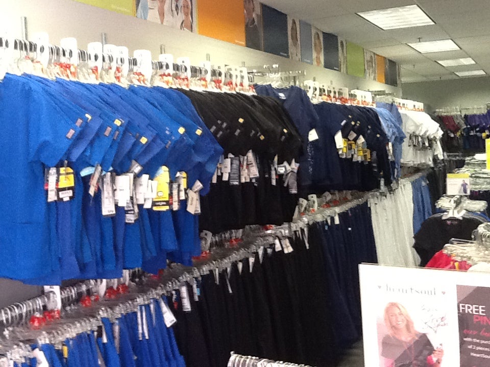 Life Uniform Pensacola, Cordova Mall Space M1215 5100 N 9th Avenue