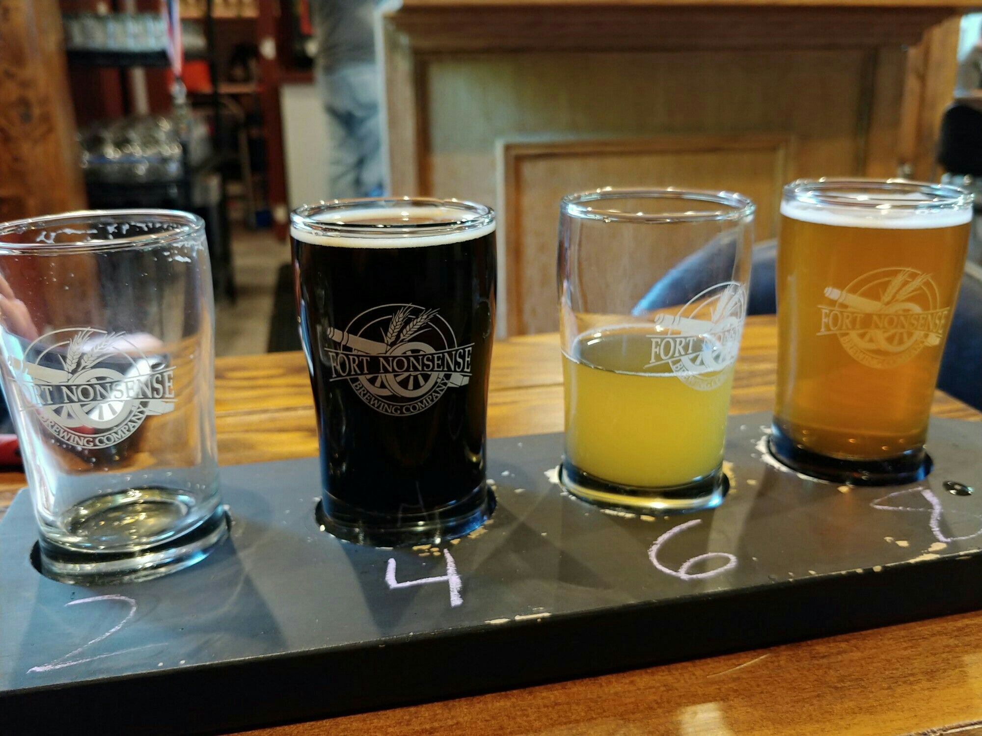 Fort Nonsense Brewing Company