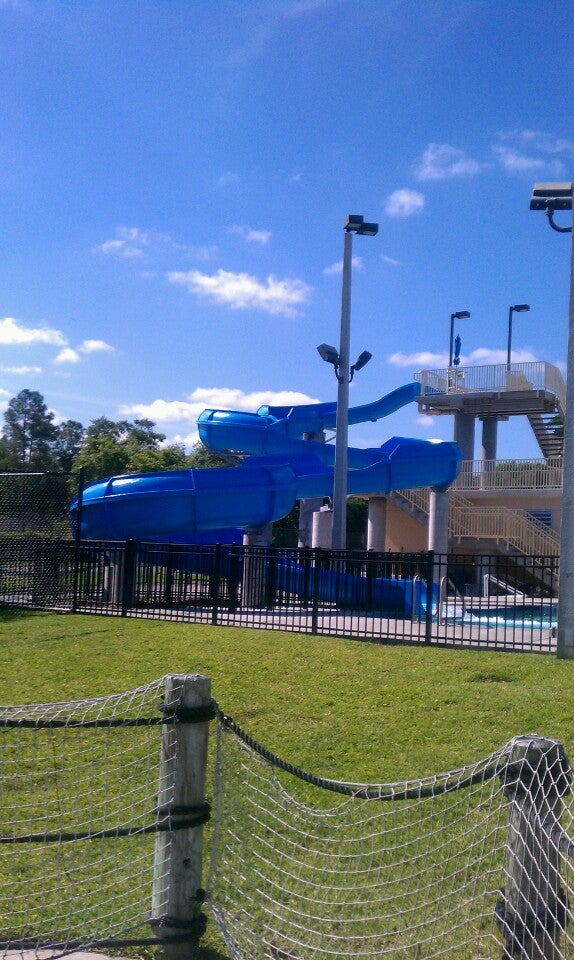 New Port Richey Recreational And Aquatic Center 6630 Van Buren St New Port Richey Fl 2505