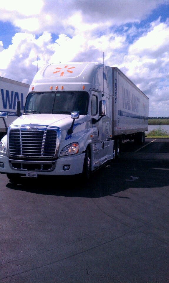 Walmart Distribution Center, 6785 SW Enterprize Blvd, Arcadia, FL