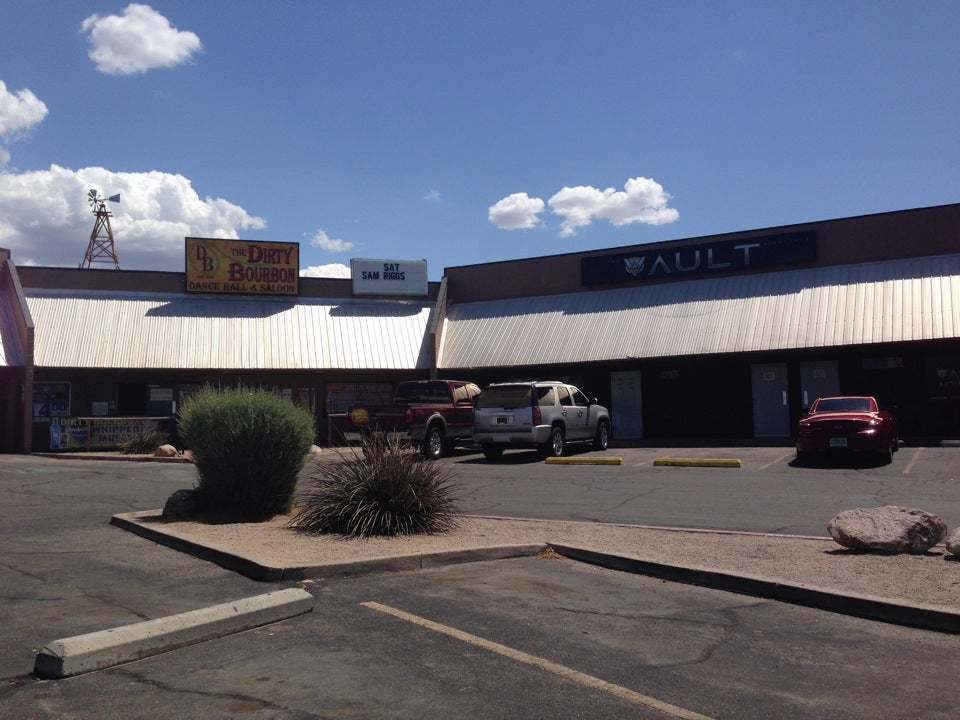 Saul Goodman's Office, 9800 Montgomery Blvd NE, Albuquerque, NM,  Entertainment Shows & Parties - MapQuest