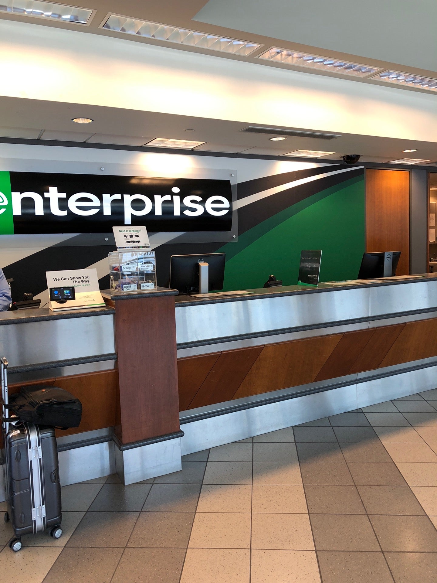 Car Rental Calgary Airport Enterprise Rent-A-Car, 2000 Airport Rd NE, Calgary, AB, Auto Rental - MapQuest