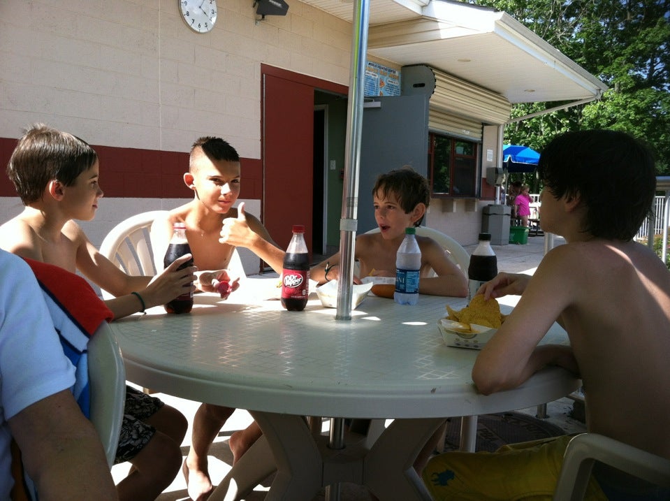 Menlo Aquatics Center, 425 Arthur Ave, Perkasie, PA, Sports