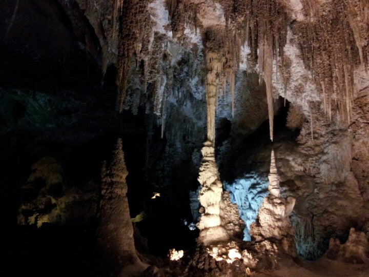 Carlsbad Caverns National Park, 727 National Parks Hwy, Carlsbad, NM MapQuest