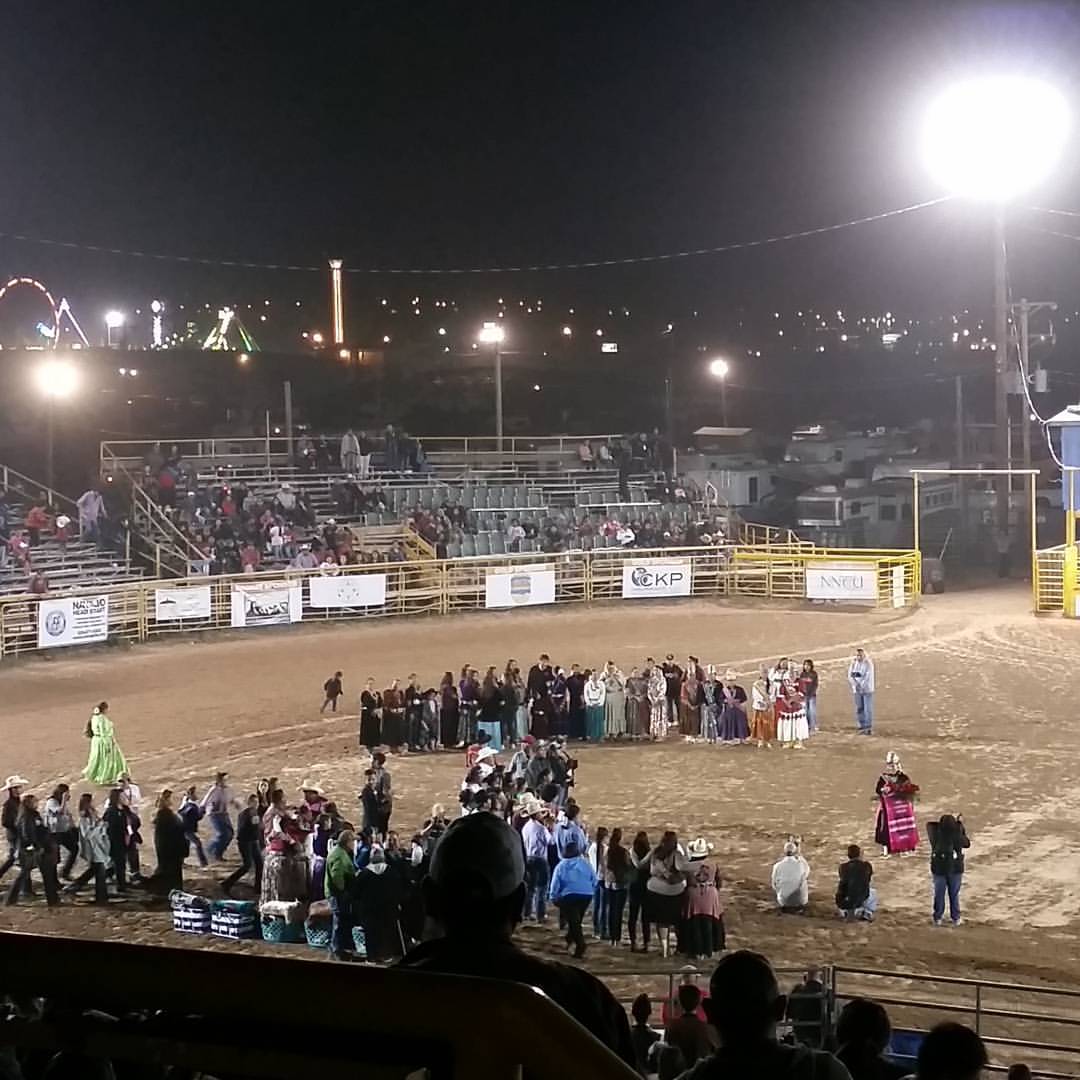 Dean C. Jackson Memorial Arena, Window Rock, AZ, Stadiums Arenas