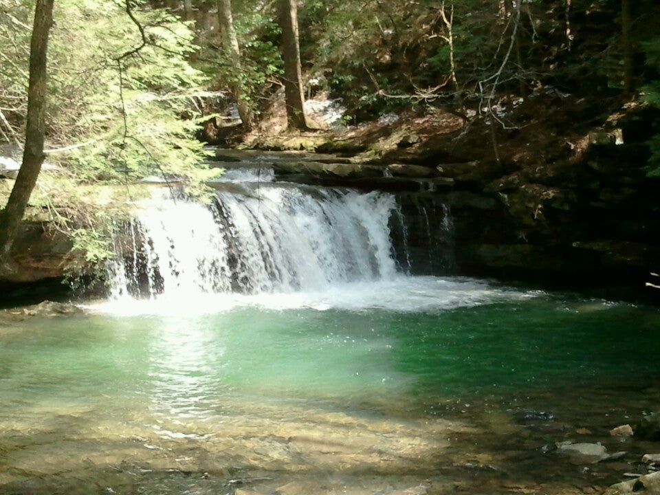 Pelham, TN Map & Directions MapQuest