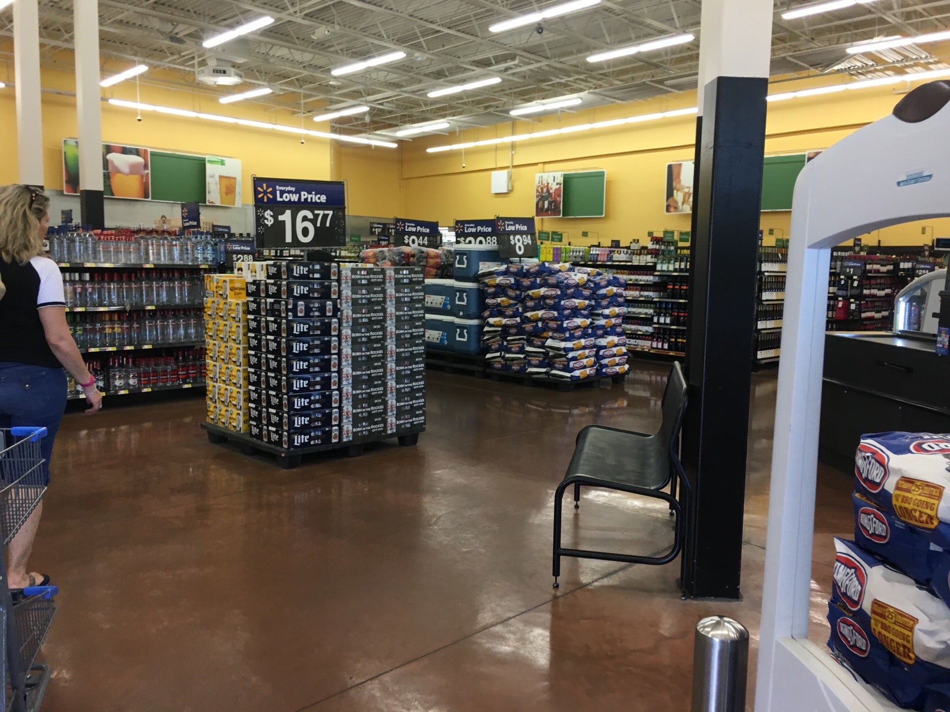 Walmart Pineville - Commercial Ln - Organize your home with style