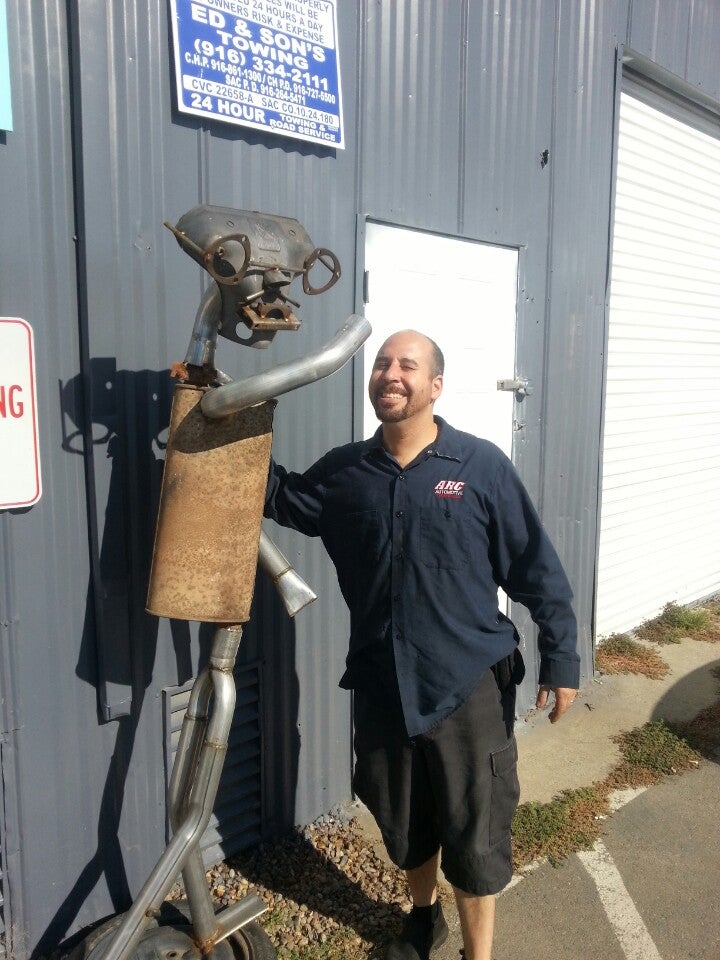 A Ford Able Mufflers, 6715 26th St, Rio Linda, CA, Muffler shop, sale