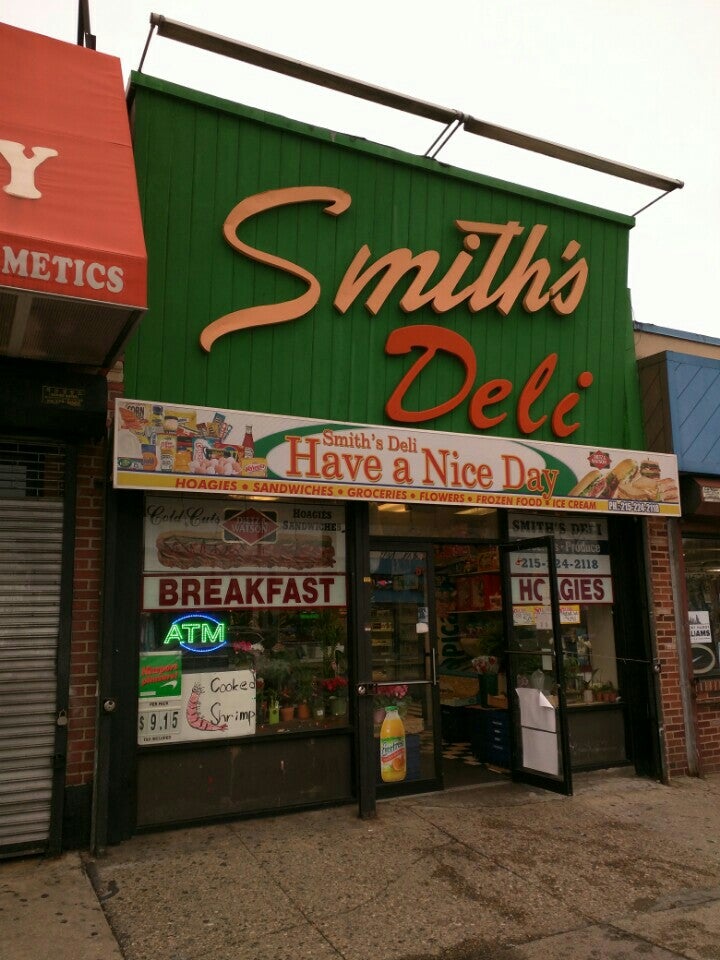Smith’s Deli