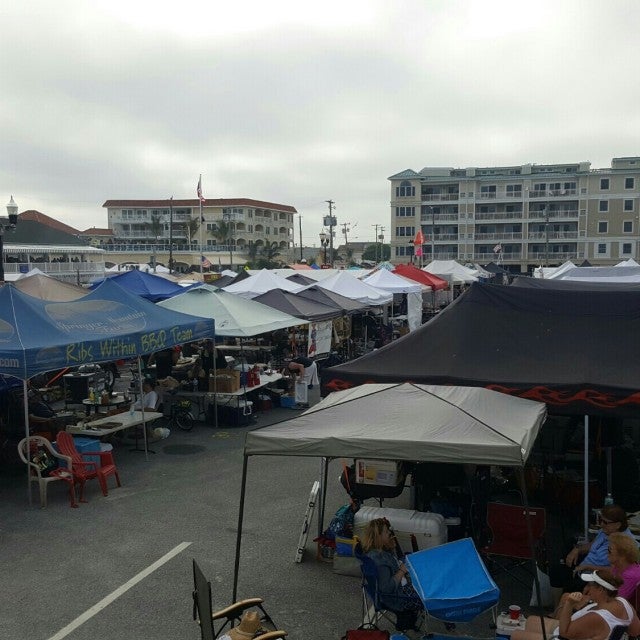 Anglesea Blues and BBQ Festival, 201 New Jersey Ave, North Wildwood, NJ