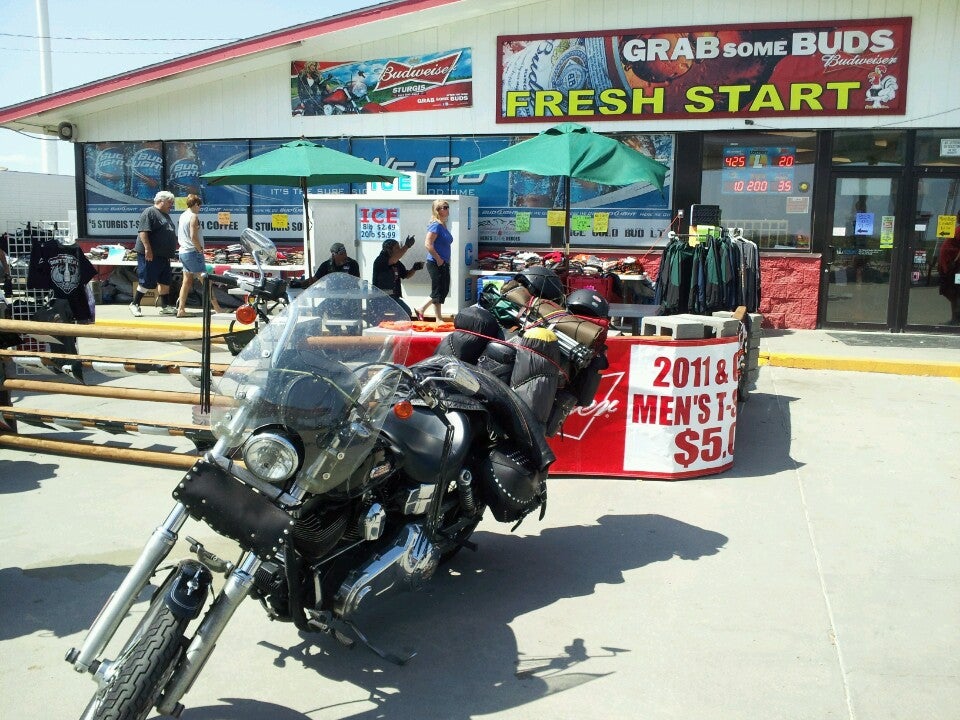 Badland's Travel Stop, 24475 South Creek Rd, Kadoka, SD, Gas Stations