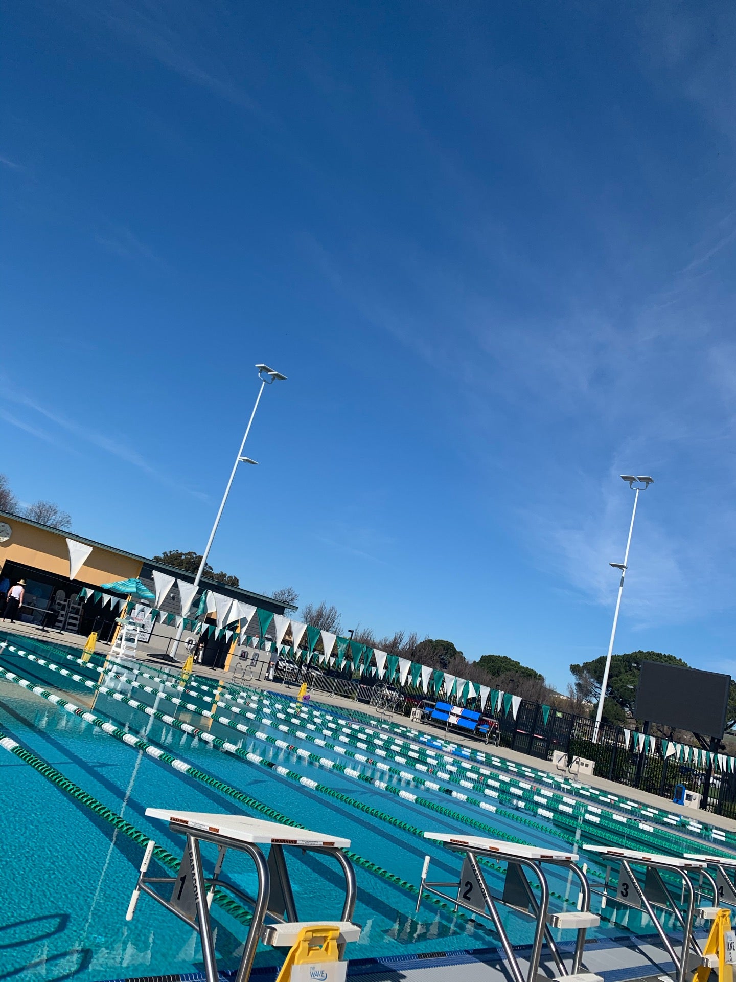 The Dublin Wave, 4201 Central Pkwy, Dublin, CA, Swimming Pools Public